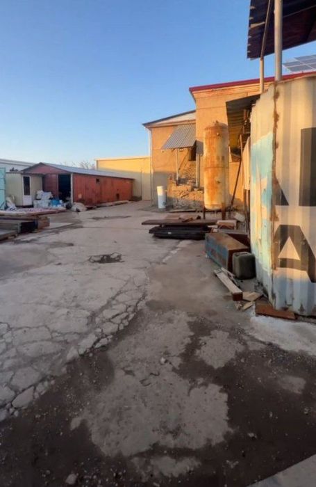 Продаётся производственный склад