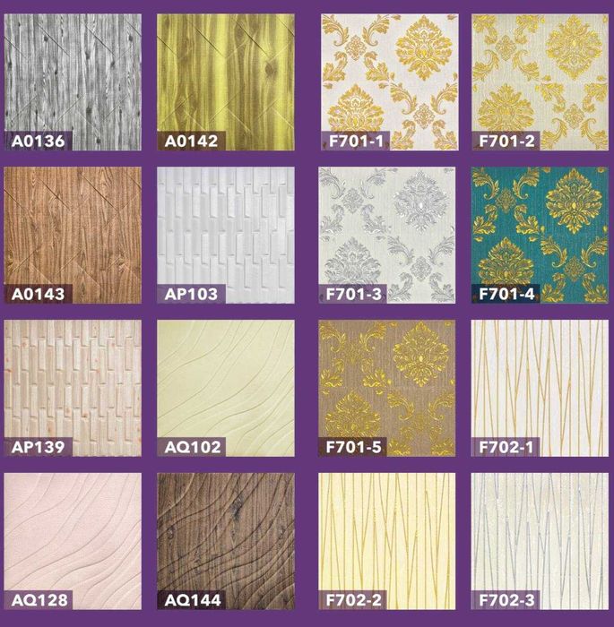 Продаём 3 D обои сотамиз