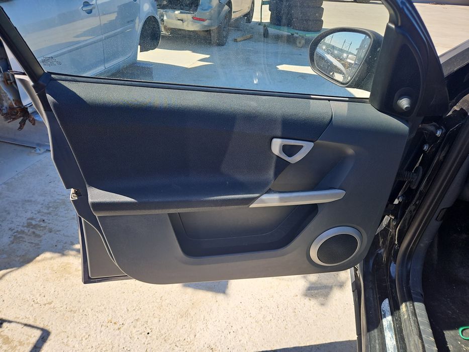 Tapiterie usa stanga fata SMART ForFour [Fabr 2004-2006]
