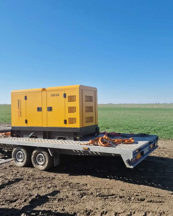 Generator de inchiriat