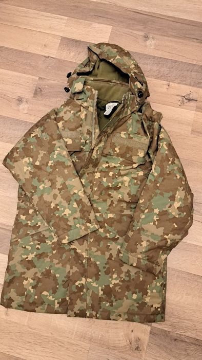 Scurtă camuflaj combat 40/3