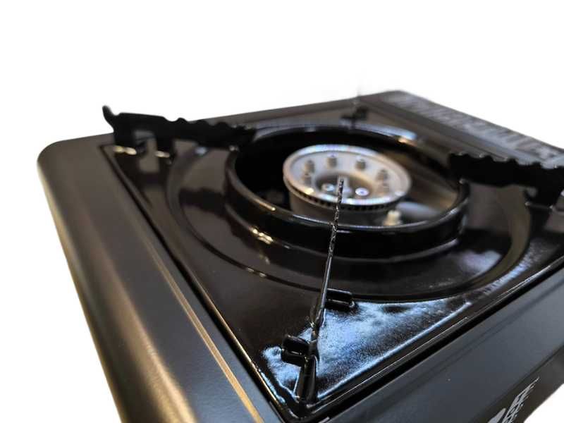 Газов котлон туристически комбиниран