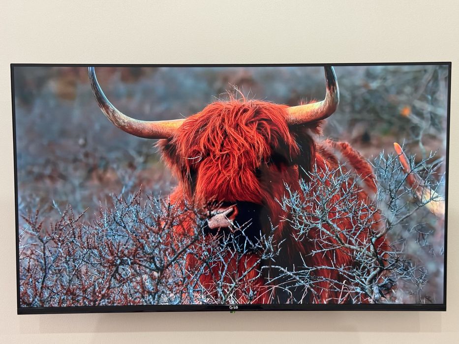 LG телевизор 50 дюйм SMART TV