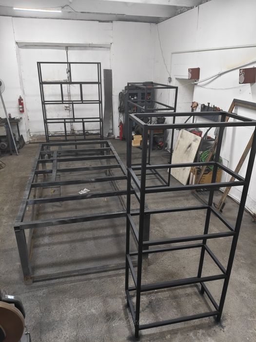 Услуги Сварночного цеха.