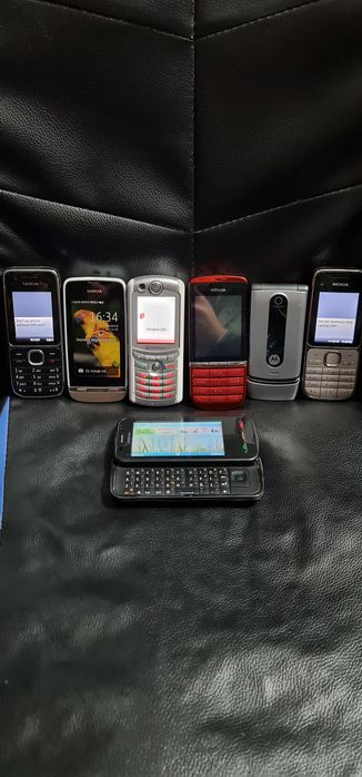 Lot telefoane functionale !