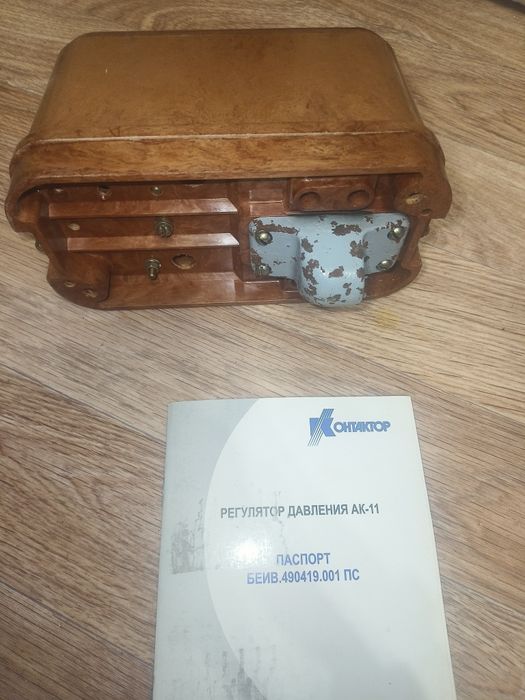 Продам регулятор давления