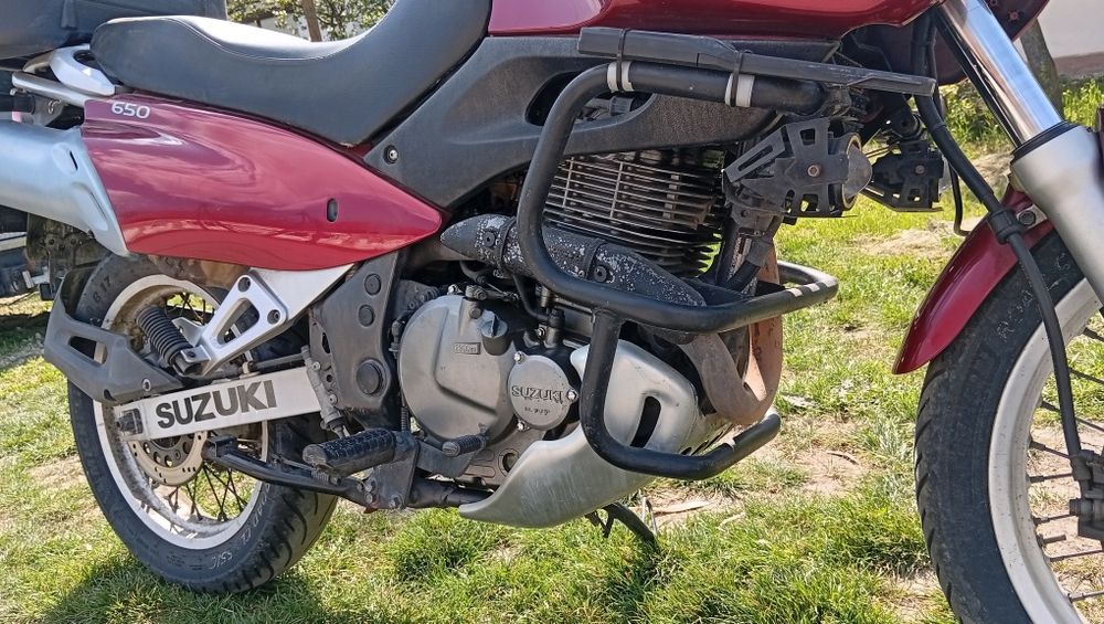Suzuki Freewind XF 650