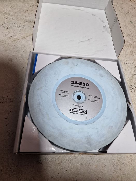 Piatră de ascuțire Tormek SJ-250 Japanese Waterstone granulație 4000