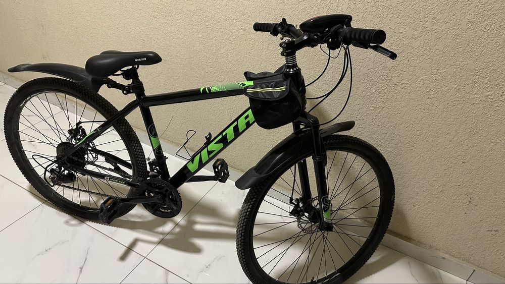 Скоростной велосипед