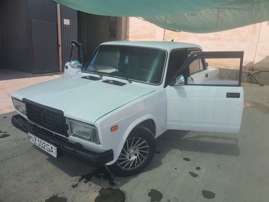 Lada 2107 garantya