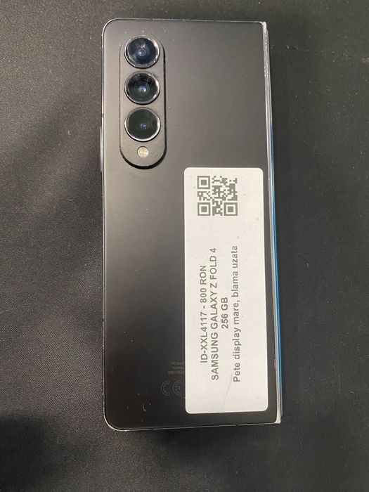 Samsung Galaxy Z Fold 4 256Gb id-XXL4117