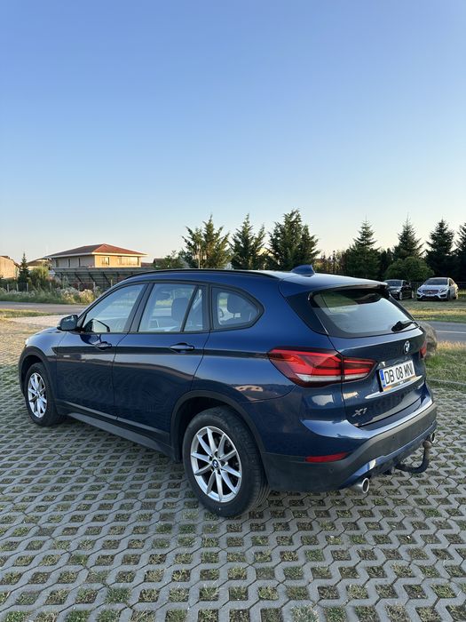 BMW X1 2.0 sD 190cp