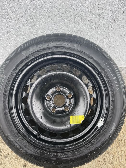 Roti de rezerva Audi /Vw   /vara , iarna , M+S diferite dimensiuni