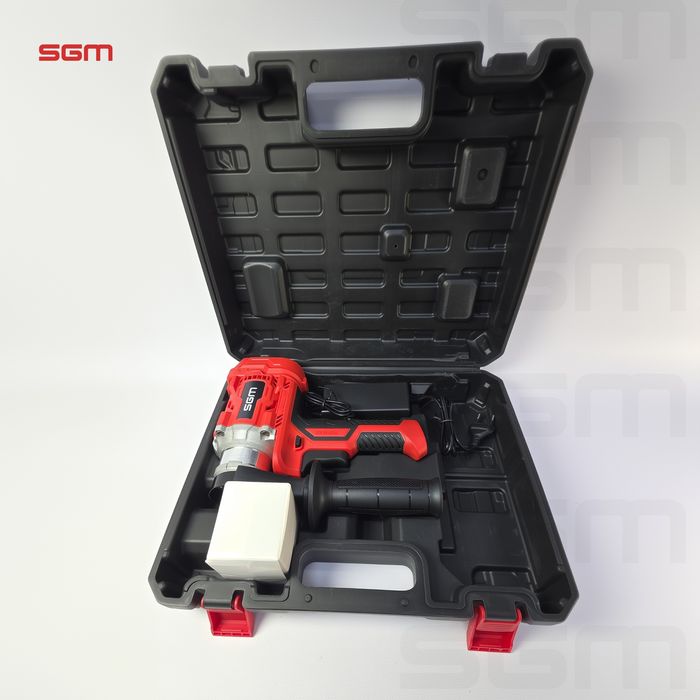 Дрель-Ледобур аккумуляторный