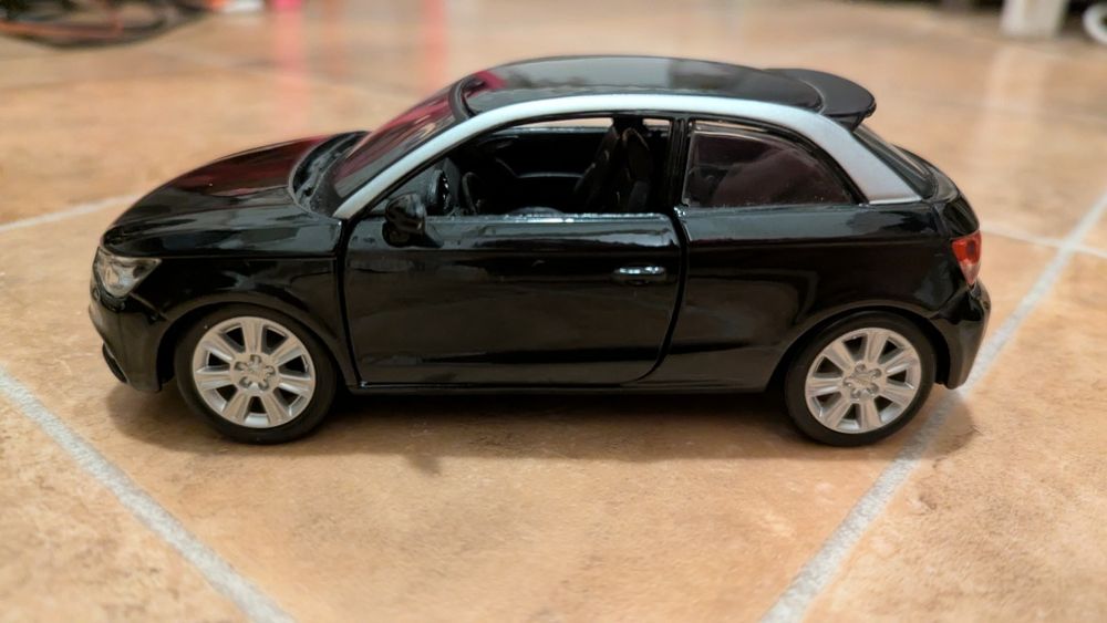 Macheta Audi A1 1:24