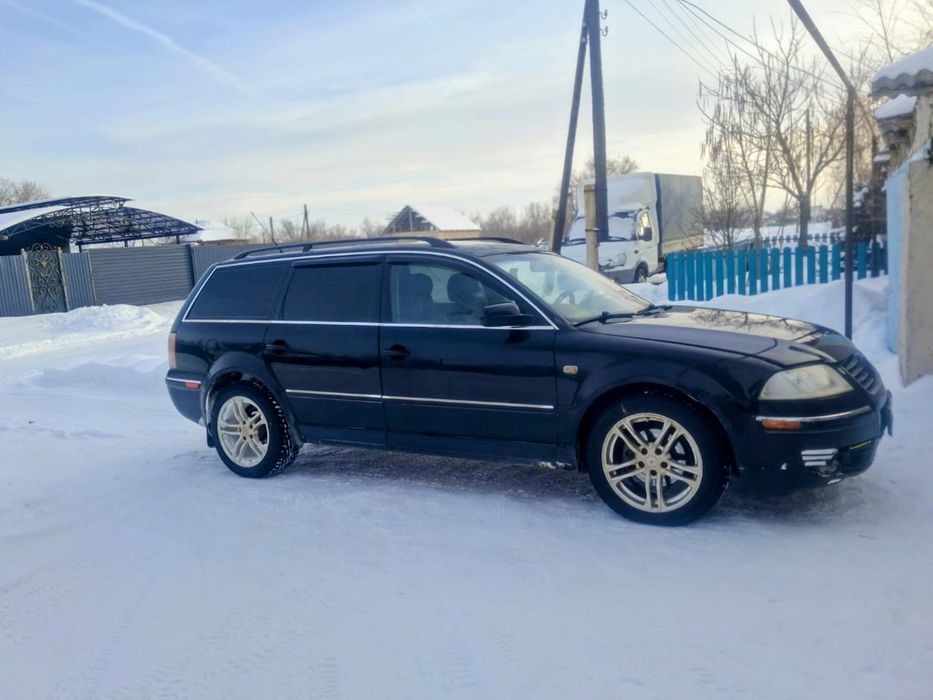 Сатылады — Volkswagen Passat B5+