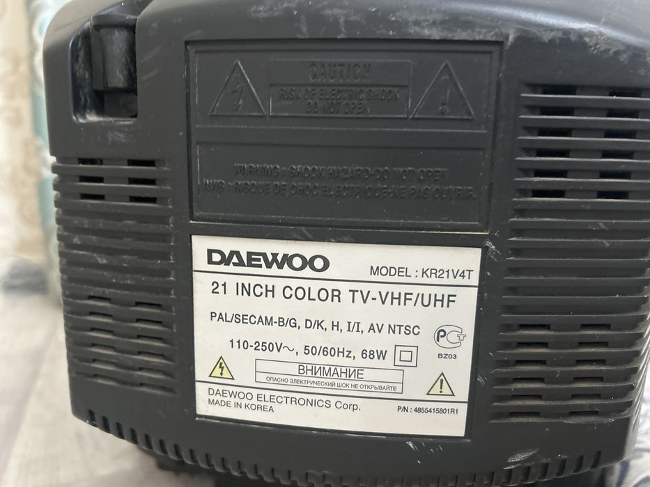 Телевизор DAEWOO