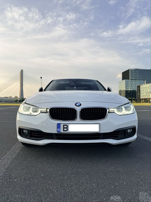 BMW 3 Series 2016 — imagine 3