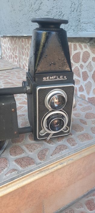 Фотоапарат Zenit Snaiper Camera Semflex