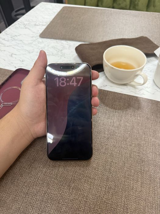 Iphone 16 pro max 256 gb