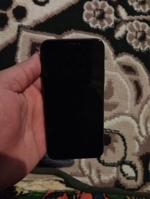 Iphone x ekran alshga fes ishledi