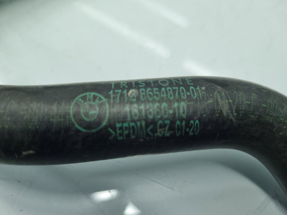 Furtun apa Bmw 3 Saloon (G20) [Fabr 2018-2025] 8654870 2.0 Benz B48X 1