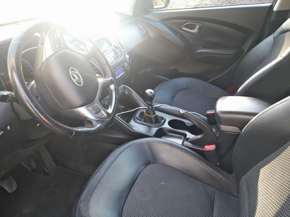Hyundai ix35 proprietar  Import  Italia