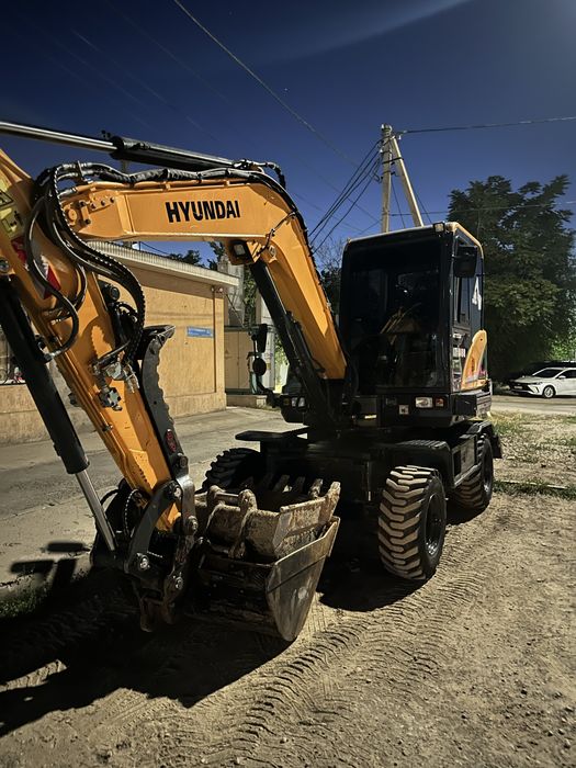 услуги малютка мини эксковатор