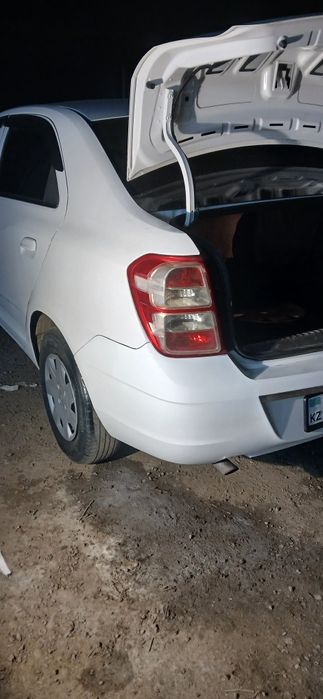 Задний стоп фара на Кобальт бу