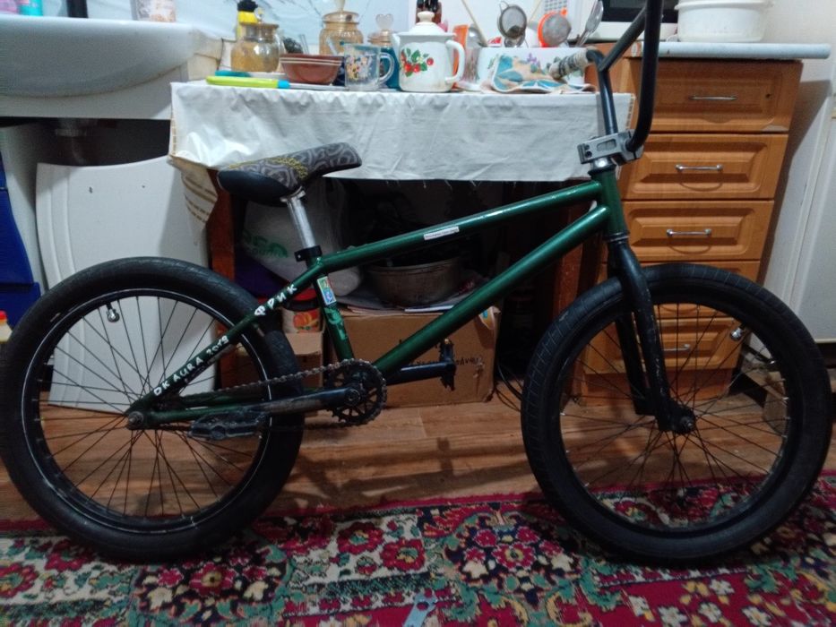 бмх bmx Dk Aura 2019