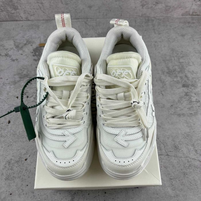 Off White Odsy1000 Alb (40/41/42/43/44) FULLBOX PREMIUM | Livrare cu verificare