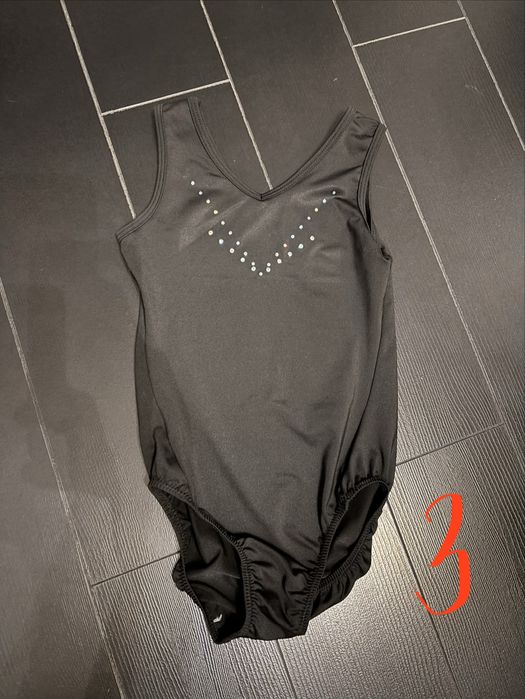 Body/costum gimnastica