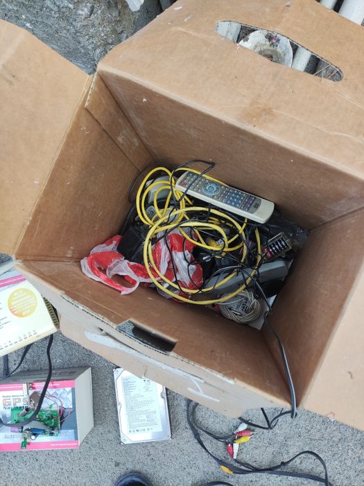 Модемы радардетекторы, комплектующие