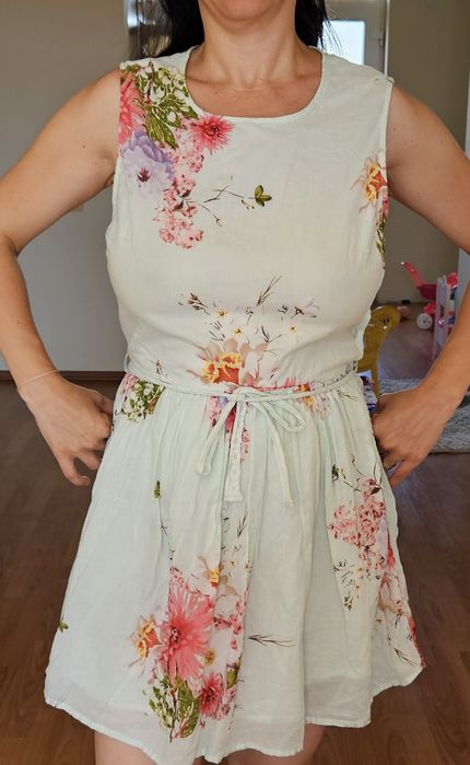 Rochie de vara Fishhbone