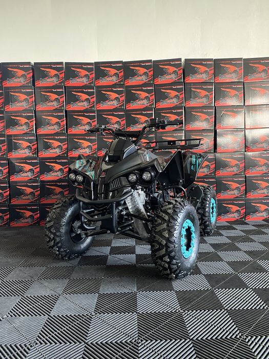Atv Quad de 125cc KXD PRO Germany nou cu garantie si livrare in tara