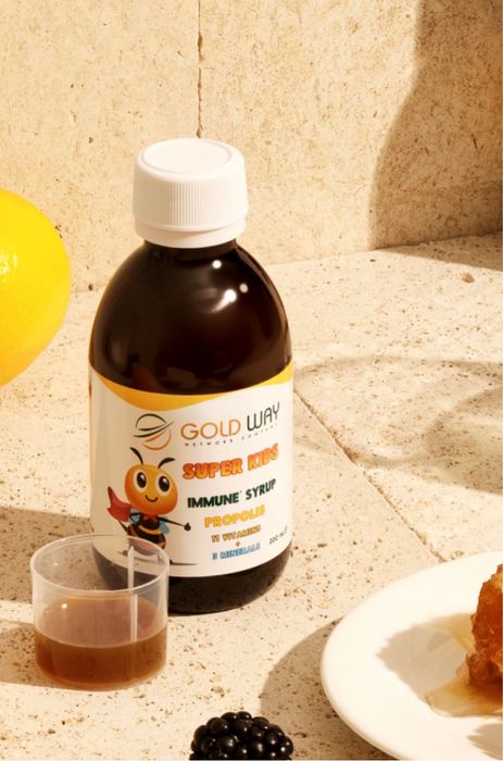 Детский сироп Super Kids