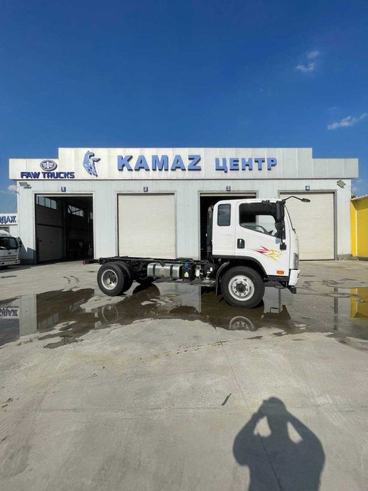 Faw Шосси  авто кредит