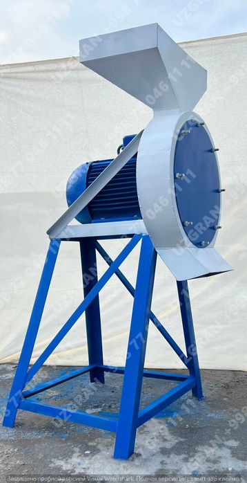 Дробилка мешалка  drabilka mishalka drobilka зернодробилка линия для
