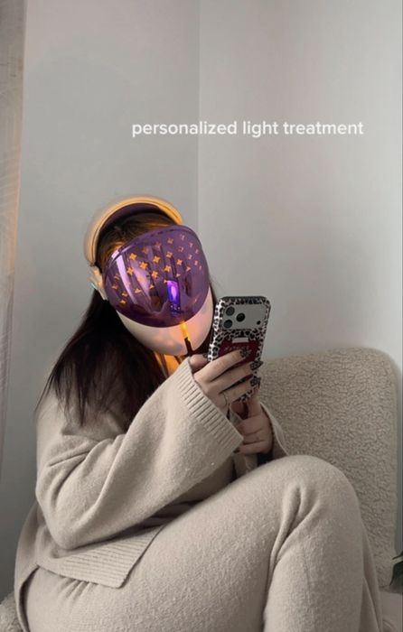 Railia Rai-Face Revival Ai led Mask
