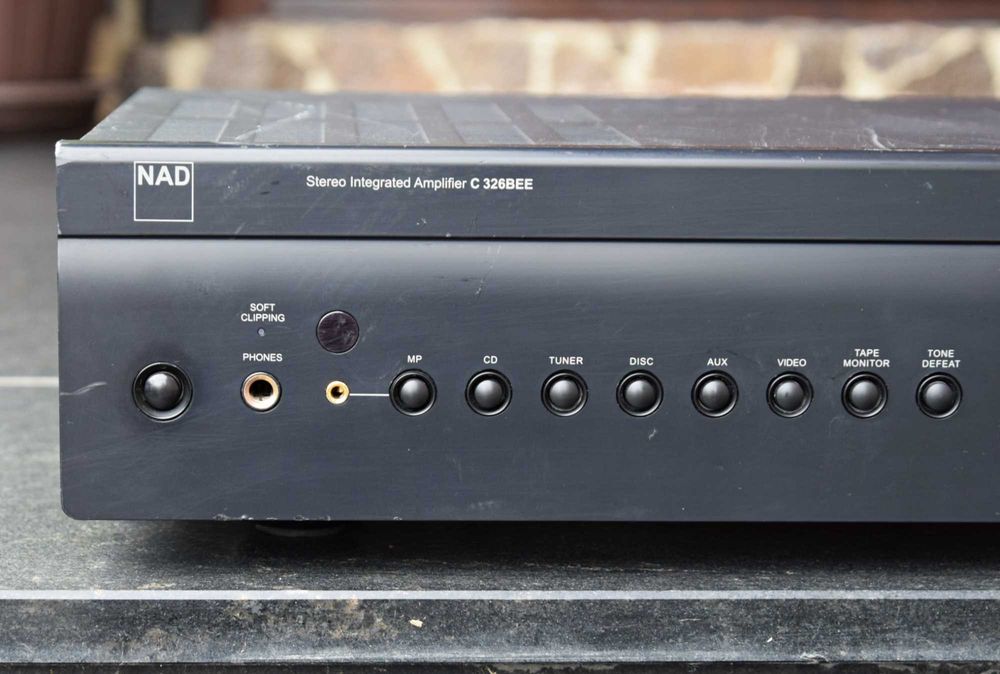 Amplificator NAD C 326 BEE