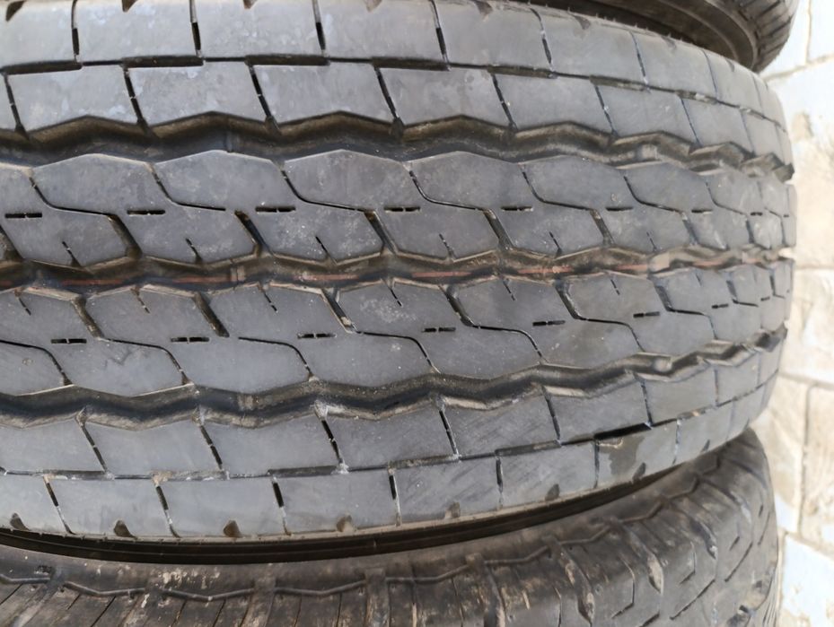 Летни гуми Feristone 215/70/15 C