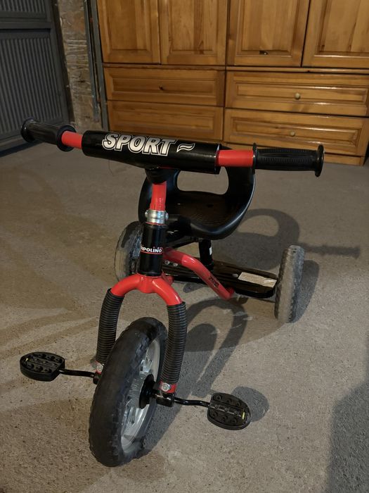 Детско колело - Триколка