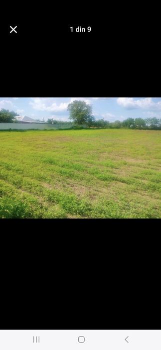 Teren intravilan 3000mp