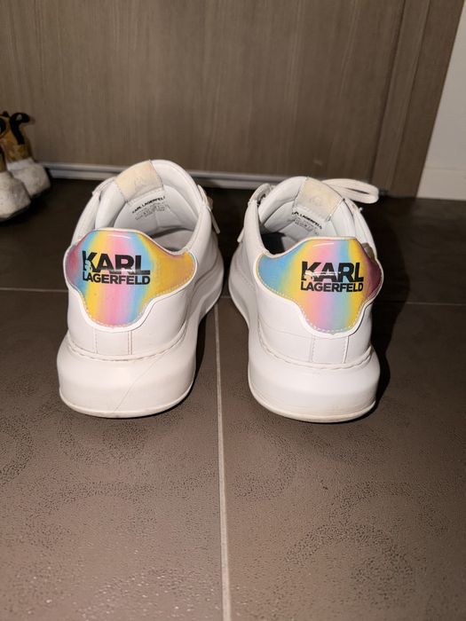 Karl Lagerfeld оригинални маратонки 41