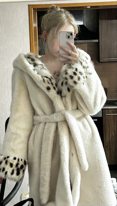 Шуба продам новая  46 размер