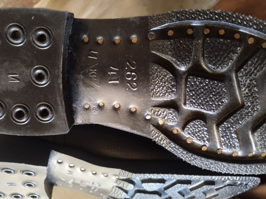 Сапоги кирзовые новые