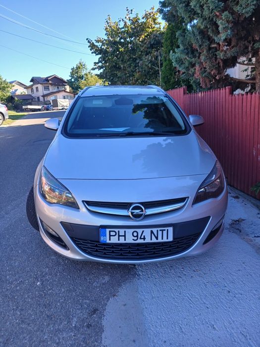 Opel Astra Sports Tourer