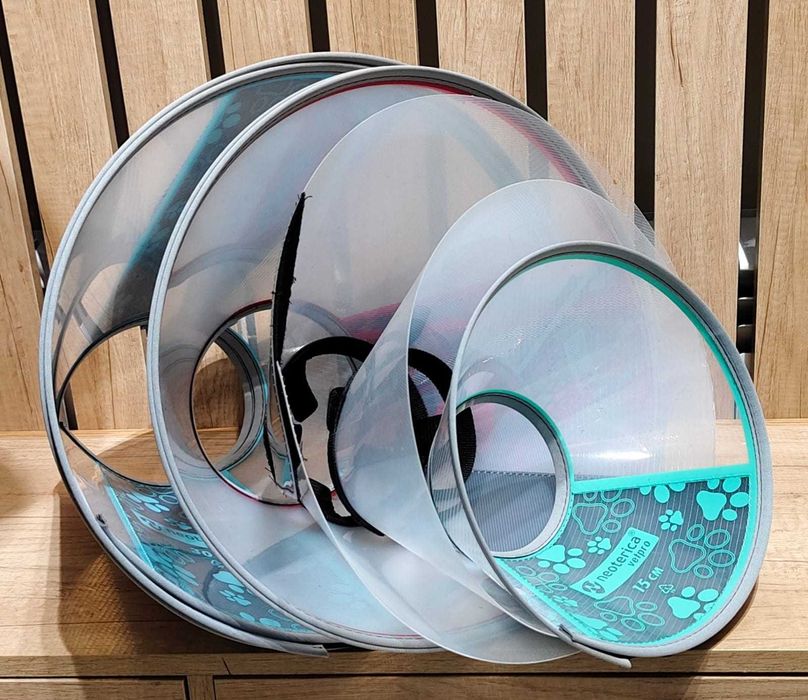 Neoterica (Неотерика) - Vetpro, Защитный воротник с застежкой-липучкой