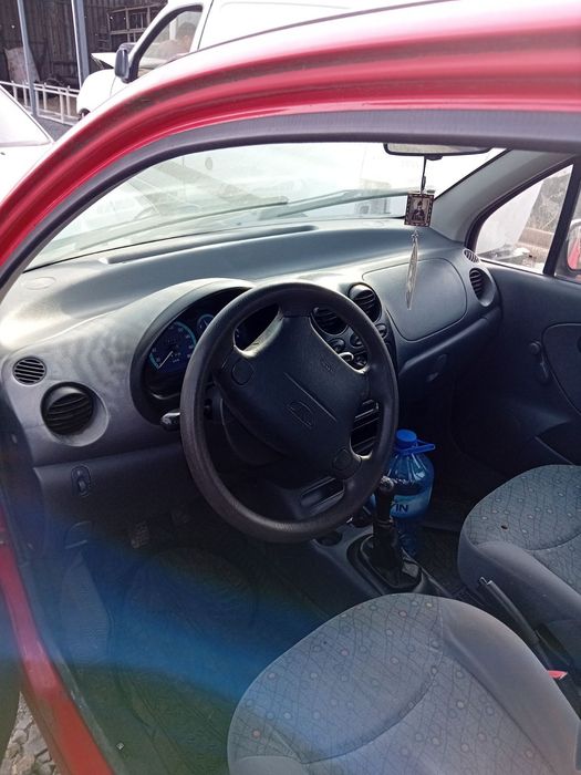Daewoo Matiz 1.2 Бензин 52 к.с. 2003г.