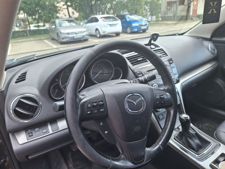 Mazda 6 2.2 163 к.с.